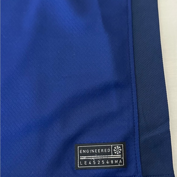 Nike FC Barcelona Dri-Fit 24/25 Home Soccer Jersey FN9153-456. Youth Sz: Medium - Picture 4 of 8